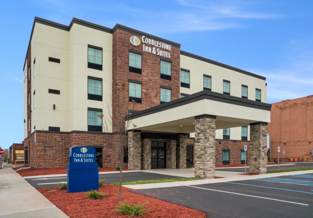 Cobblestone Inn And Suites - Ashland Zewnętrze zdjęcie