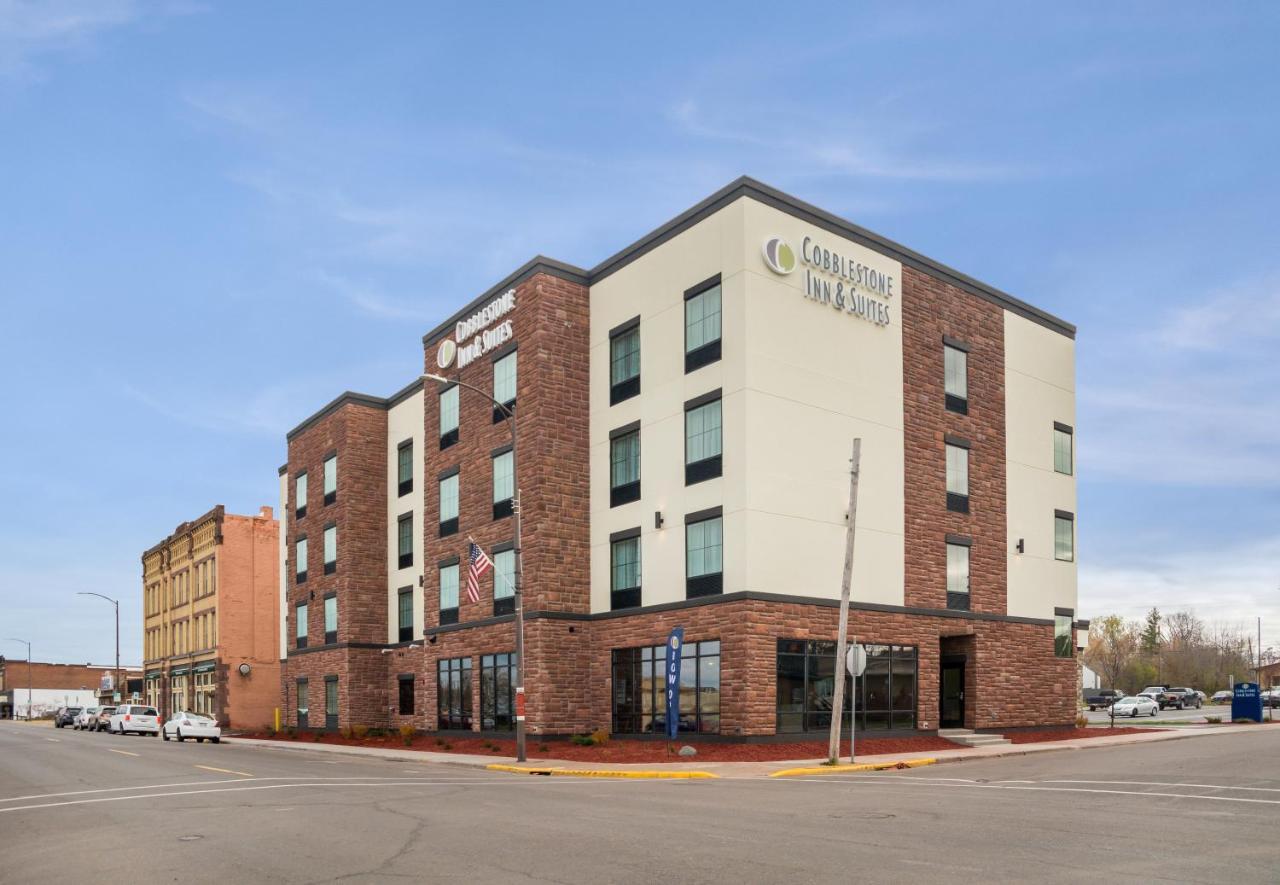 Cobblestone Inn And Suites - Ashland Zewnętrze zdjęcie
