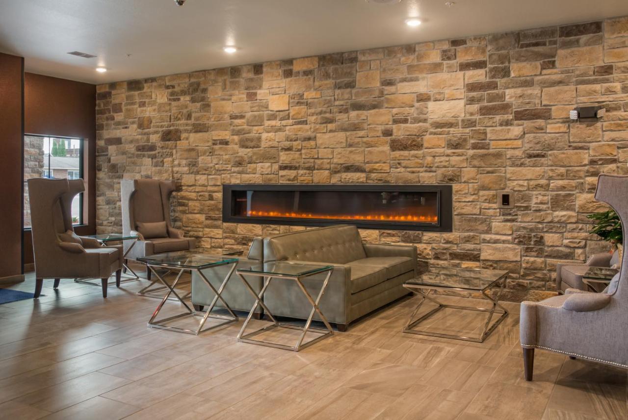 Cobblestone Inn And Suites - Ashland Zewnętrze zdjęcie