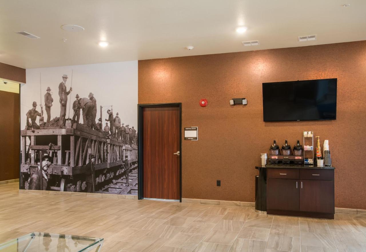 Cobblestone Inn And Suites - Ashland Zewnętrze zdjęcie