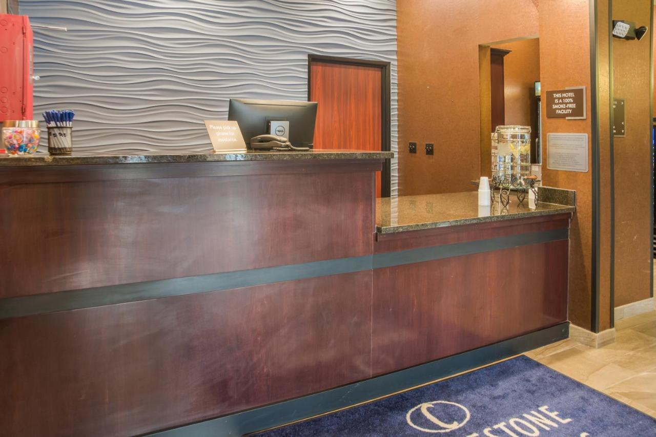 Cobblestone Inn And Suites - Ashland Zewnętrze zdjęcie