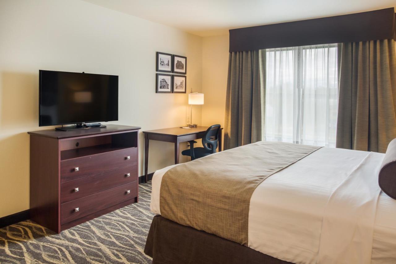 Cobblestone Inn And Suites - Ashland Zewnętrze zdjęcie
