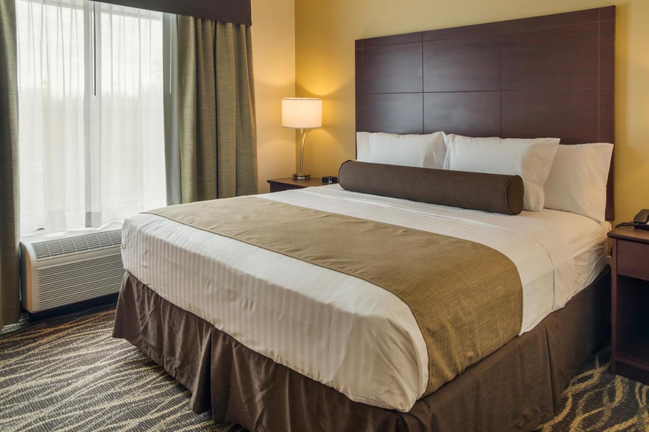 Cobblestone Inn And Suites - Ashland Zewnętrze zdjęcie