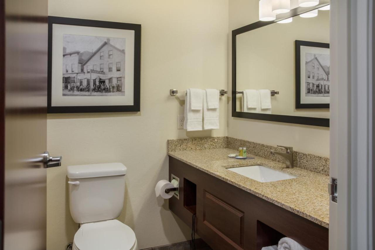 Cobblestone Inn And Suites - Ashland Zewnętrze zdjęcie