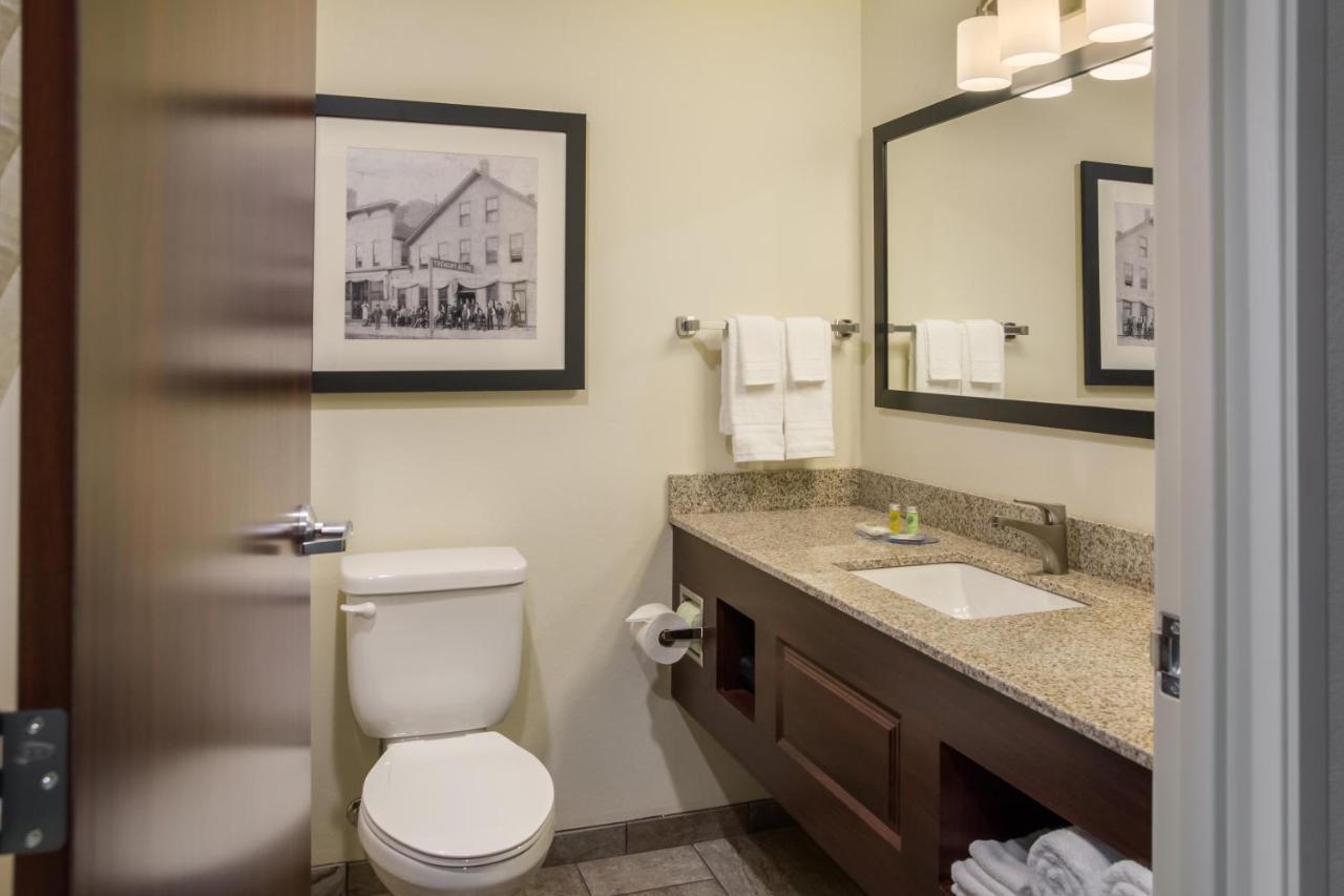 Cobblestone Inn And Suites - Ashland Zewnętrze zdjęcie