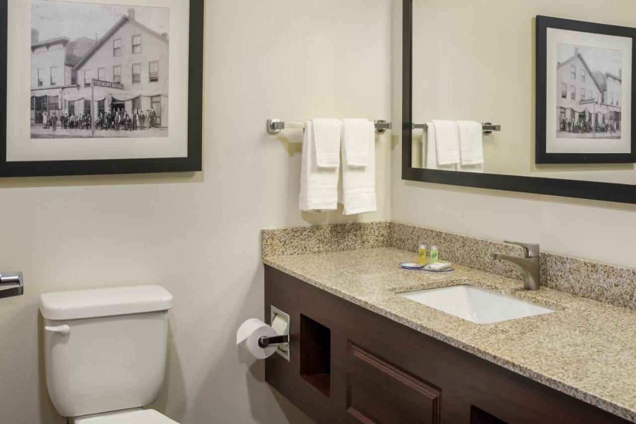 Cobblestone Inn And Suites - Ashland Zewnętrze zdjęcie