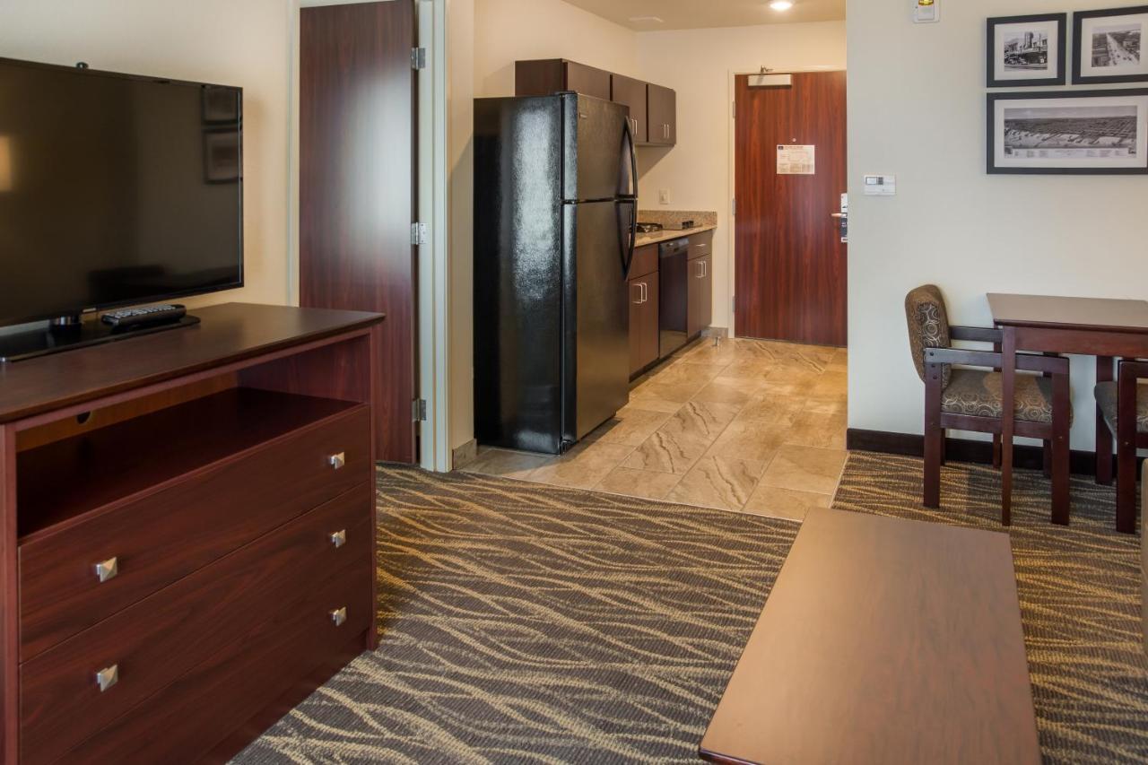 Cobblestone Inn And Suites - Ashland Zewnętrze zdjęcie