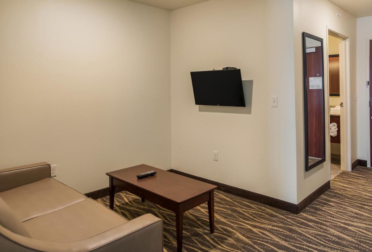 Cobblestone Inn And Suites - Ashland Zewnętrze zdjęcie