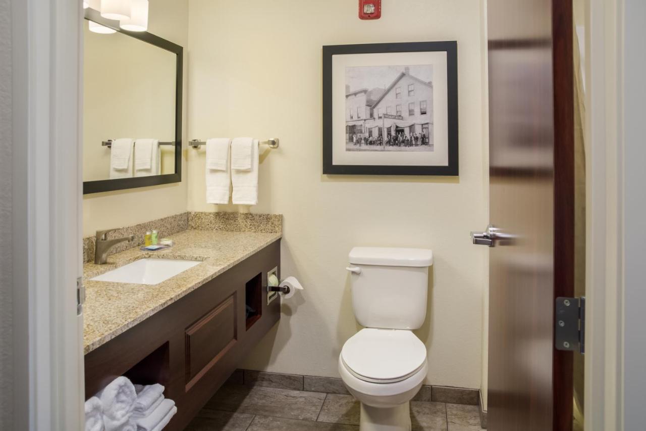 Cobblestone Inn And Suites - Ashland Zewnętrze zdjęcie