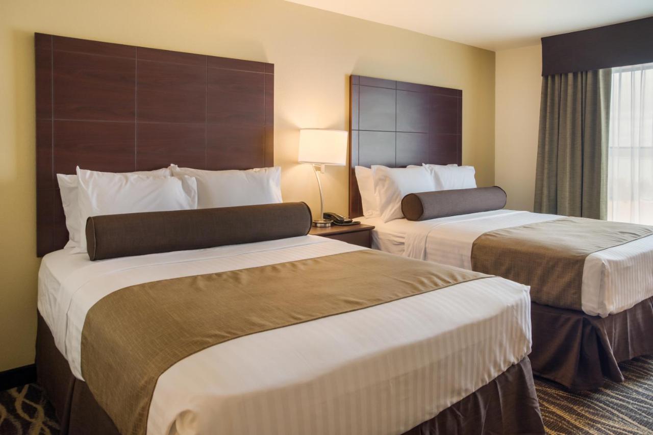 Cobblestone Inn And Suites - Ashland Zewnętrze zdjęcie