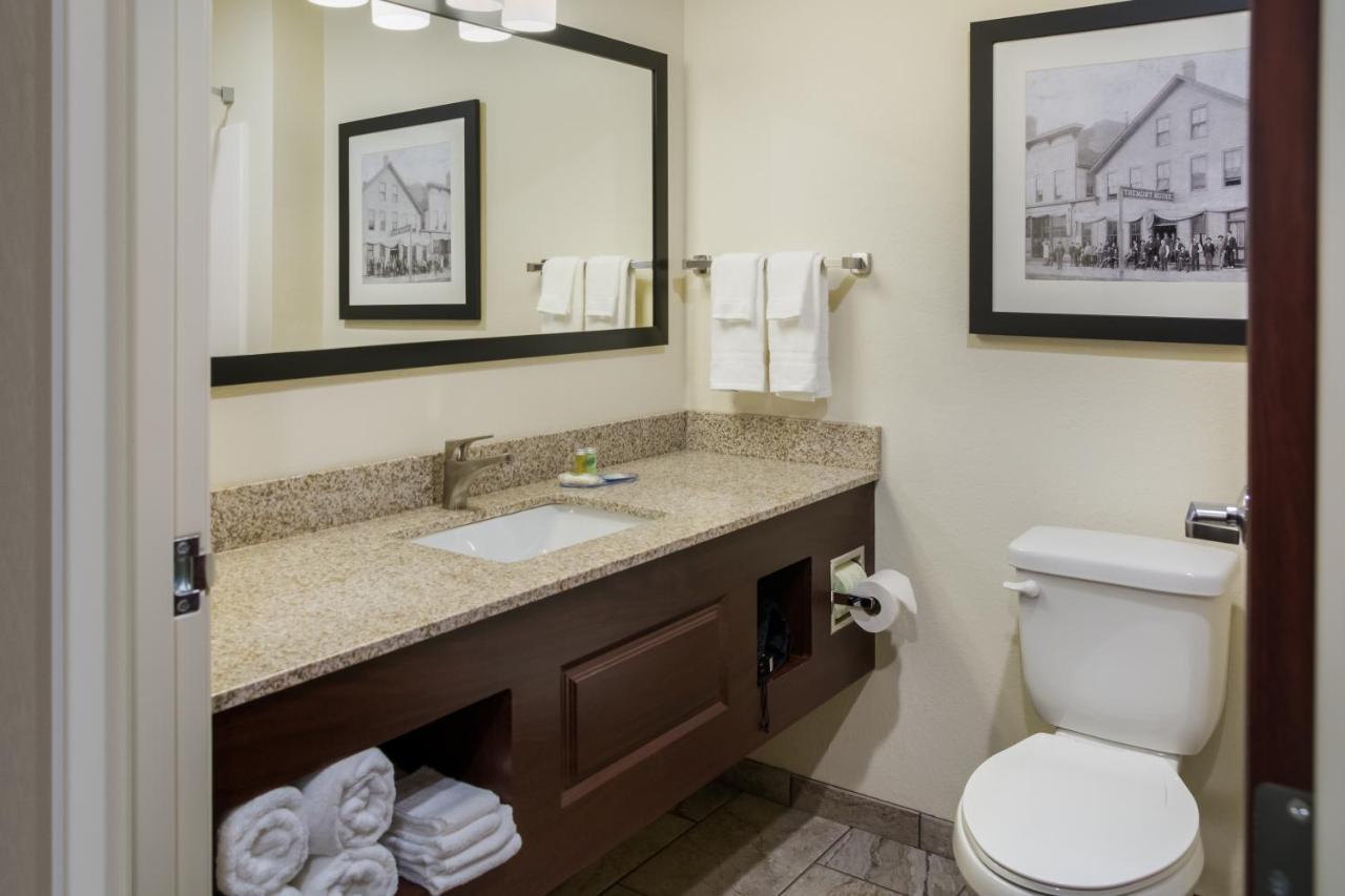 Cobblestone Inn And Suites - Ashland Zewnętrze zdjęcie
