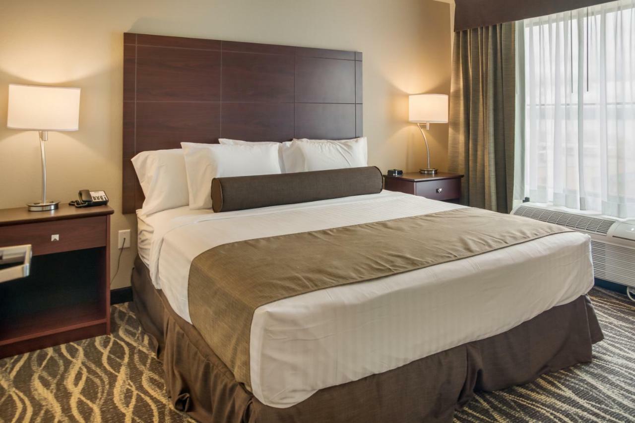 Cobblestone Inn And Suites - Ashland Zewnętrze zdjęcie