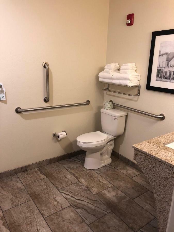 Cobblestone Inn And Suites - Ashland Zewnętrze zdjęcie